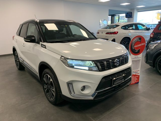 SUZUKI Vitara usata, con ABS