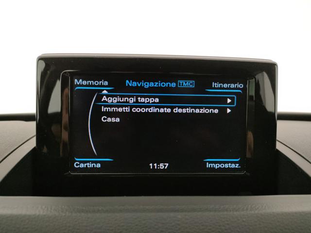 AUDI Q3 usata, con Sedile posteriore sdoppiato