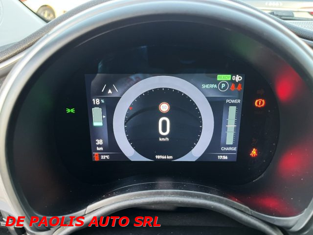 FIAT 500e usata, con Controllo trazione