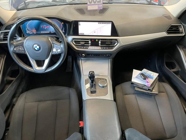 BMW 318 usata, con Immobilizzatore elettronico