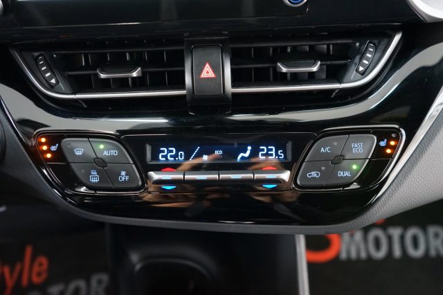 TOYOTA C-HR usata, con Regolazione elettrica sedili