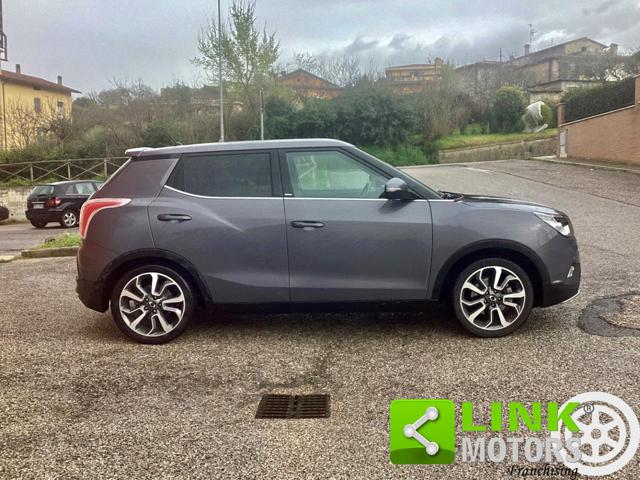 SSANGYONG Tivoli usata, con Airbag Passeggero