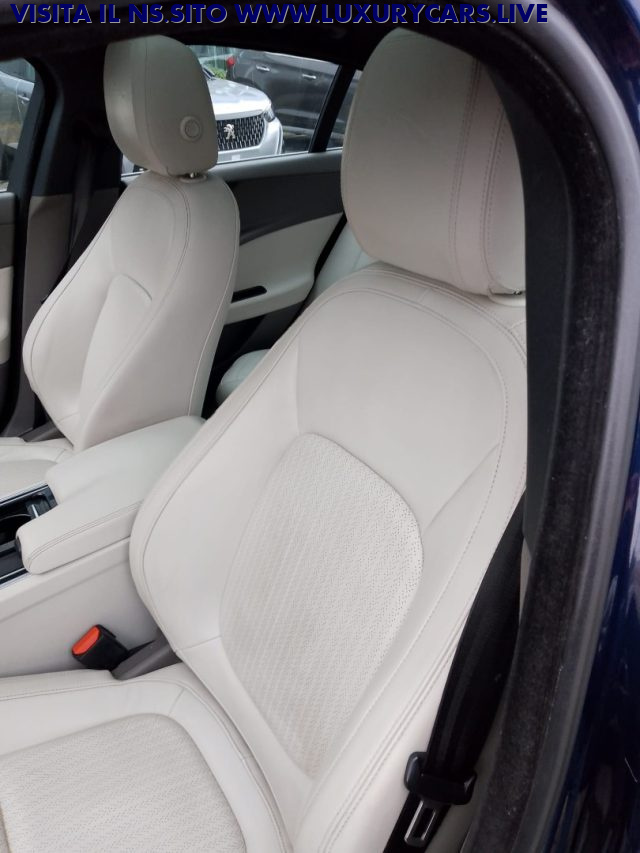 JAGUAR XE usata, con Cruise Control