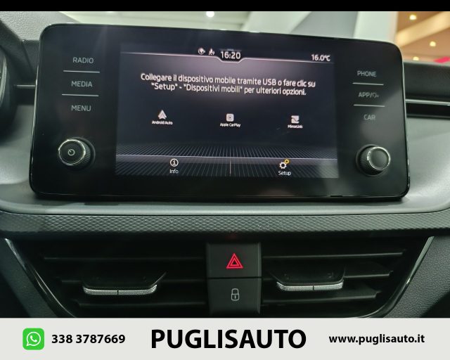 SKODA Kamiq usata, con Controllo trazione