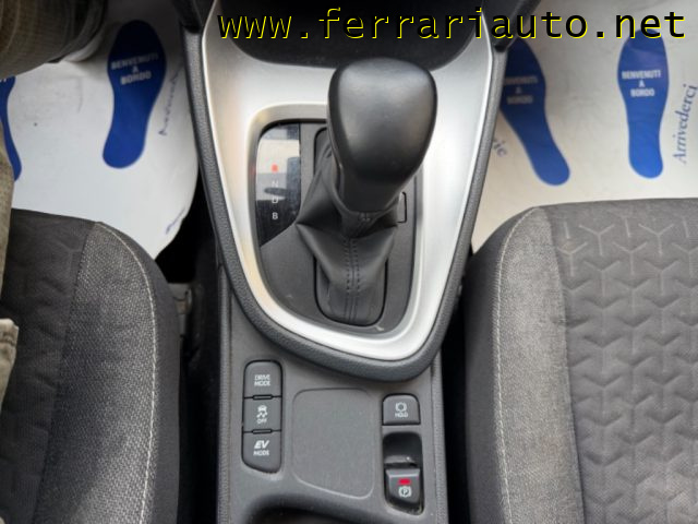 TOYOTA Yaris Cross usata, con Servosterzo
