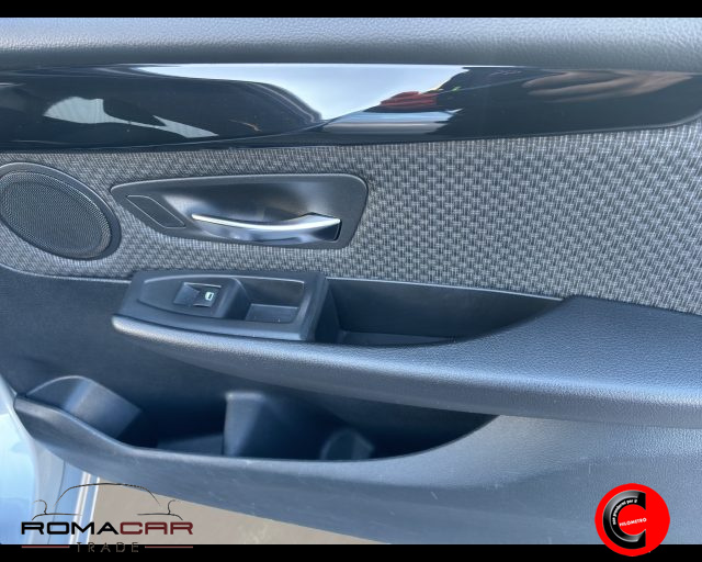 BMW 216 usata, con Sensore di luce