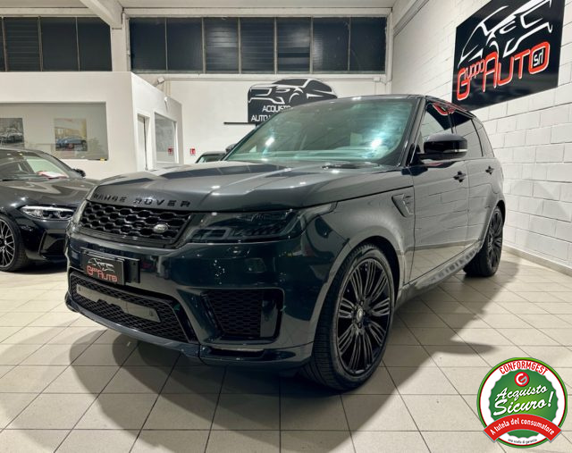 LAND ROVER Range Rover Sport usata, con ABS