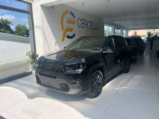 JEEP Compass usata, con Alzacristalli elettrici