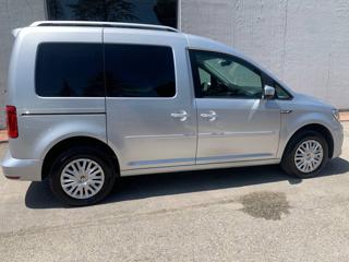 VOLKSWAGEN Caddy usata, con Airbag Passeggero