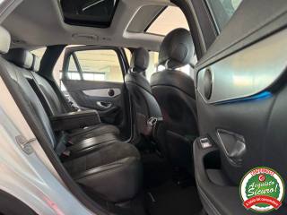 MERCEDES-BENZ GLC 250 usata, con Climatizzatore