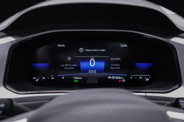 VOLKSWAGEN T-Roc usata, con Fari LED