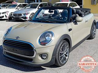 MINI Cabrio usata, con Start/Stop Automatico