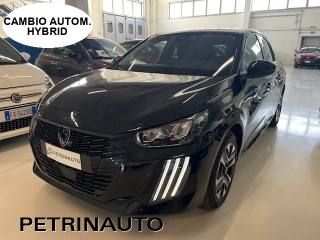 PEUGEOT 208 Hybrid 100 e-DCS6 Allure Vision&Navi+Access Pack