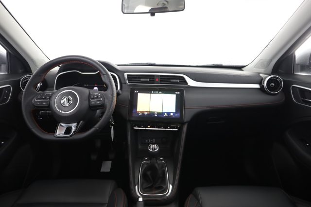 MG ZS usata 4