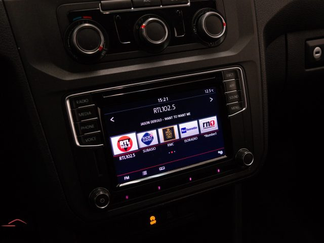 VOLKSWAGEN Caddy usata 34