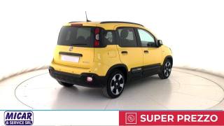 FIAT Pandina usata, con Airbag laterali