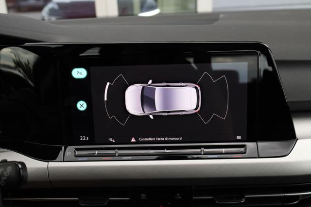 VOLKSWAGEN Golf usata, con Sistema di riconoscimento della stanchezza