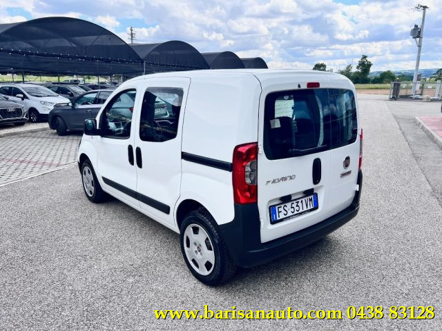 FIAT Fiorino usata, con Alzacristalli elettrici