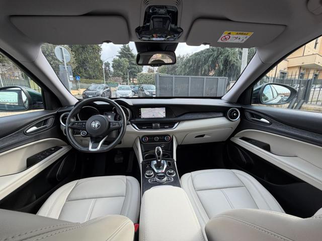 ALFA ROMEO Stelvio usata, con Cerchi in lega