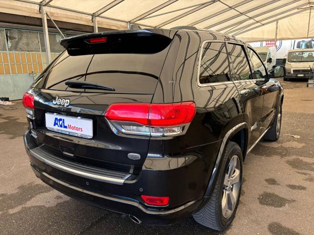 JEEP Grand Cherokee usata, con Airbag laterali