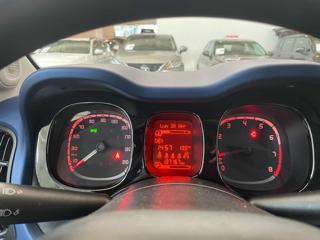 FIAT Panda usata, con Cerchioni in acciaio