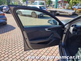 AUDI A4 allroad usata 26