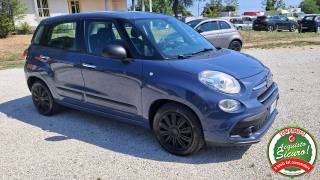 FIAT 500L usata, con Controllo trazione