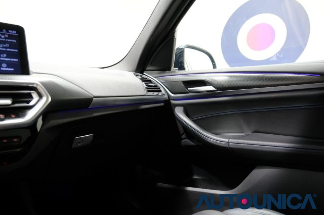BMW X3 usata, con Specchietti laterali elettrici
