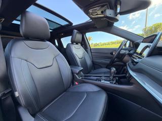 JEEP Compass usata, con Touch screen