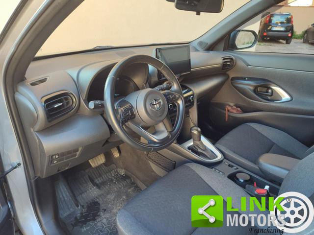 TOYOTA Yaris Cross usata 19