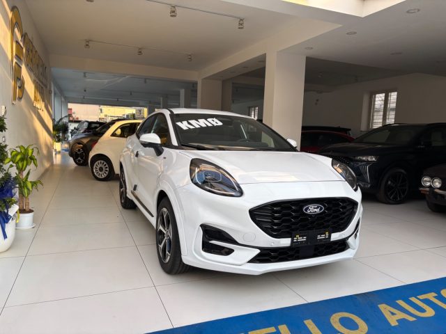FORD Puma usata, con Airbag Passeggero