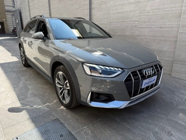AUDI A4 allroad usata, con Airbag laterali