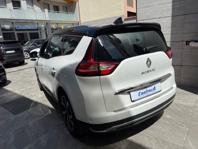 RENAULT Scenic usata, con Alzacristalli elettrici