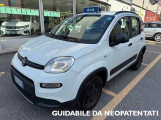FIAT Panda 0.9 TwinAir Turbo S&S 4x4 *OK NEOPATENTATI*