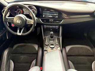 ALFA ROMEO Giulia usata, con Controllo elettronico della corsia