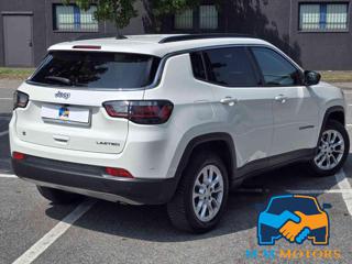 JEEP Compass usata, con Controllo trazione