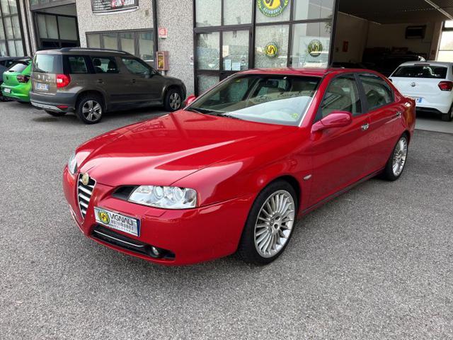 ALFA ROMEO 166 usata, con ABS
