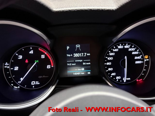 ALFA ROMEO Stelvio usata, con Cruise Control