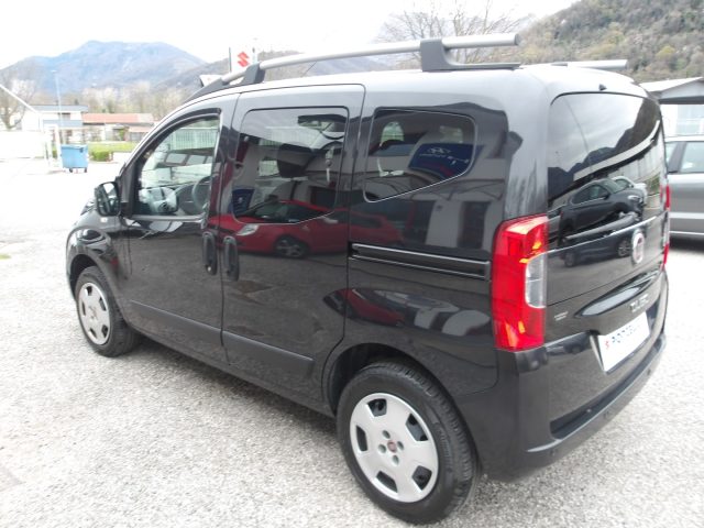 FIAT Qubo usata, con Alzacristalli elettrici