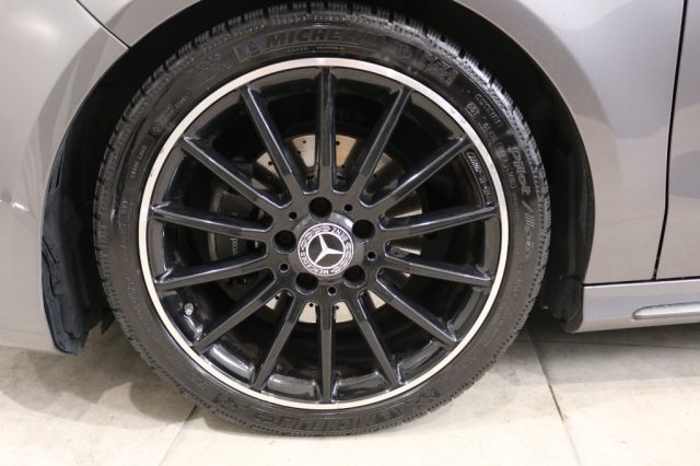 MERCEDES-BENZ CLA 200 usata, con Climatizzatore