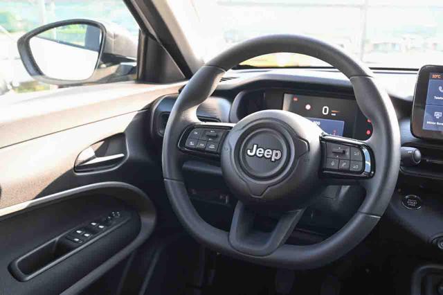 JEEP Avenger usata, con Cruise Control