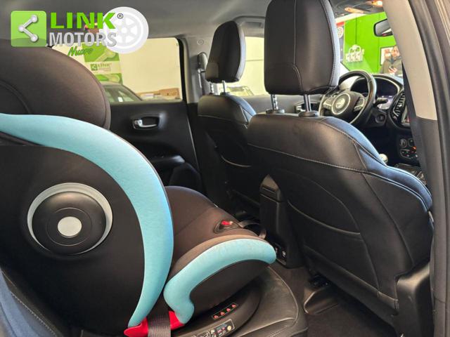 JEEP Compass usata, con Chiusura centralizzata telecomandata