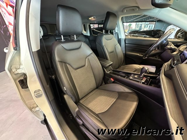 JEEP Compass usata, con Volante in pelle