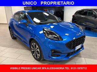 FORD Puma usata, con Airbag Passeggero