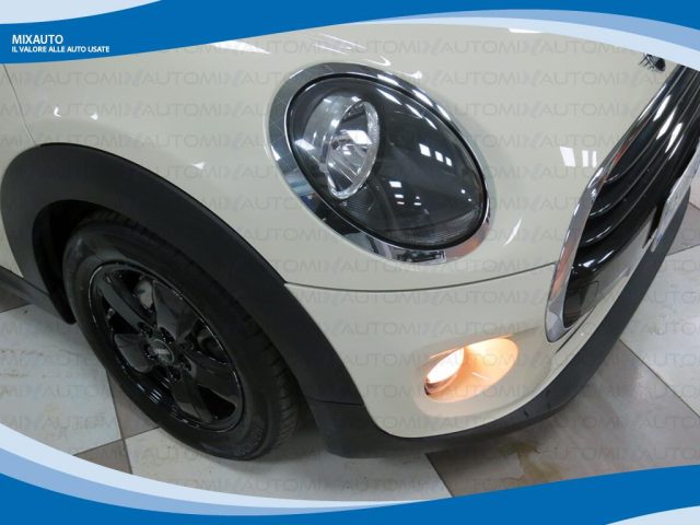 MINI Cooper usata, con Fendinebbia