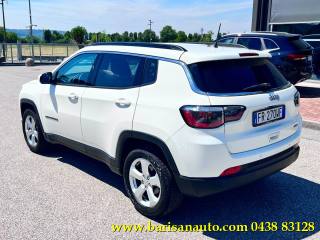 JEEP Compass usata, con Airbag laterali