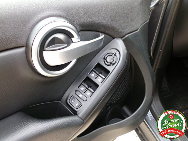 FIAT 500X usata, con Lettore CD