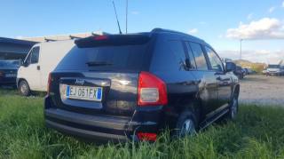JEEP Compass usata, con Antifurto
