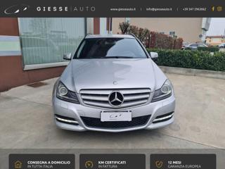 MERCEDES-BENZ C 220 usata, con Alzacristalli elettrici