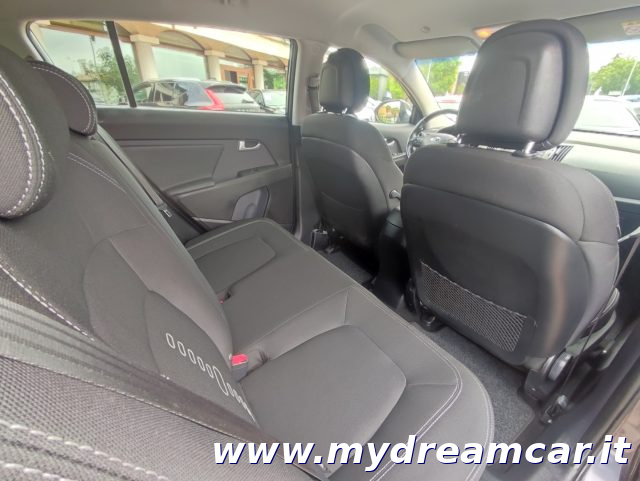 KIA Sportage usata, con Sensore di pioggia